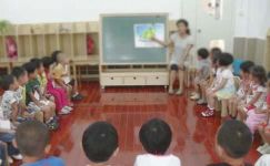 幼儿园教师职业道德素养