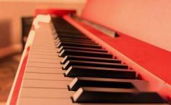 教钢琴社会实践报告