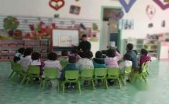 幼儿园骨干教师培养计划
