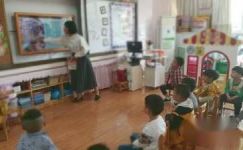 优秀幼儿园新教师培养三年规划