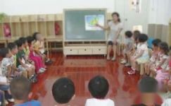 幼儿园亲子运动会教师发言稿