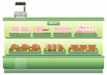 肉类供货合同_肉类供货合同范本