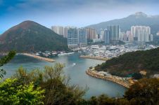 香港海洋公园导游词