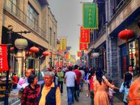 5篇介绍北京前门大街的导游词范文
