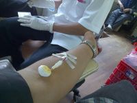 大学青年志愿者协会无偿献血活动策划书