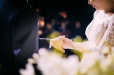 结婚誓词：教堂婚礼英文宣誓词