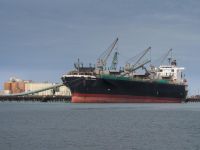 关于海运进口货物委托转运合同