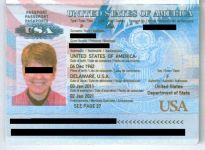 美国签证在职证明的模板