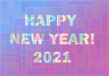 新年祝福语2020简短：新年向您问声好
