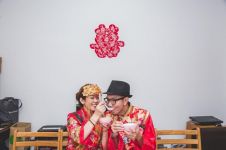 传统中式婚礼主持词