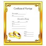 婚姻保证书是否具有法律效力