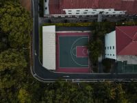 修建篮球场倡议书