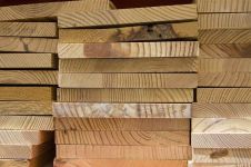 木材供应合同