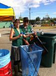 “废品回收，奉献爱心”党支部社区志愿服务活动策划书