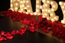 求婚创意:韩式浪漫的求婚词