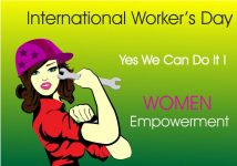 总工会“三八”国际劳动妇女节慰问信